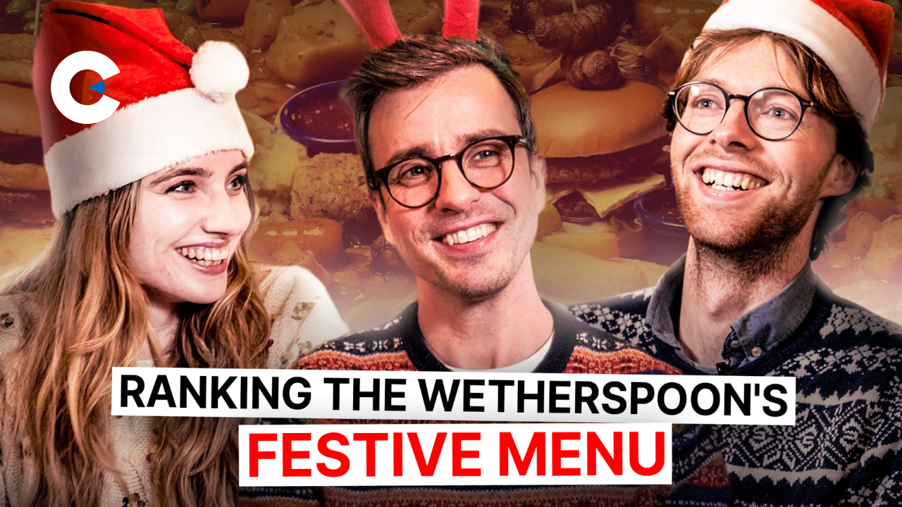 Ranking Wetherspoon’s Christmas menu at new Waterloo pub