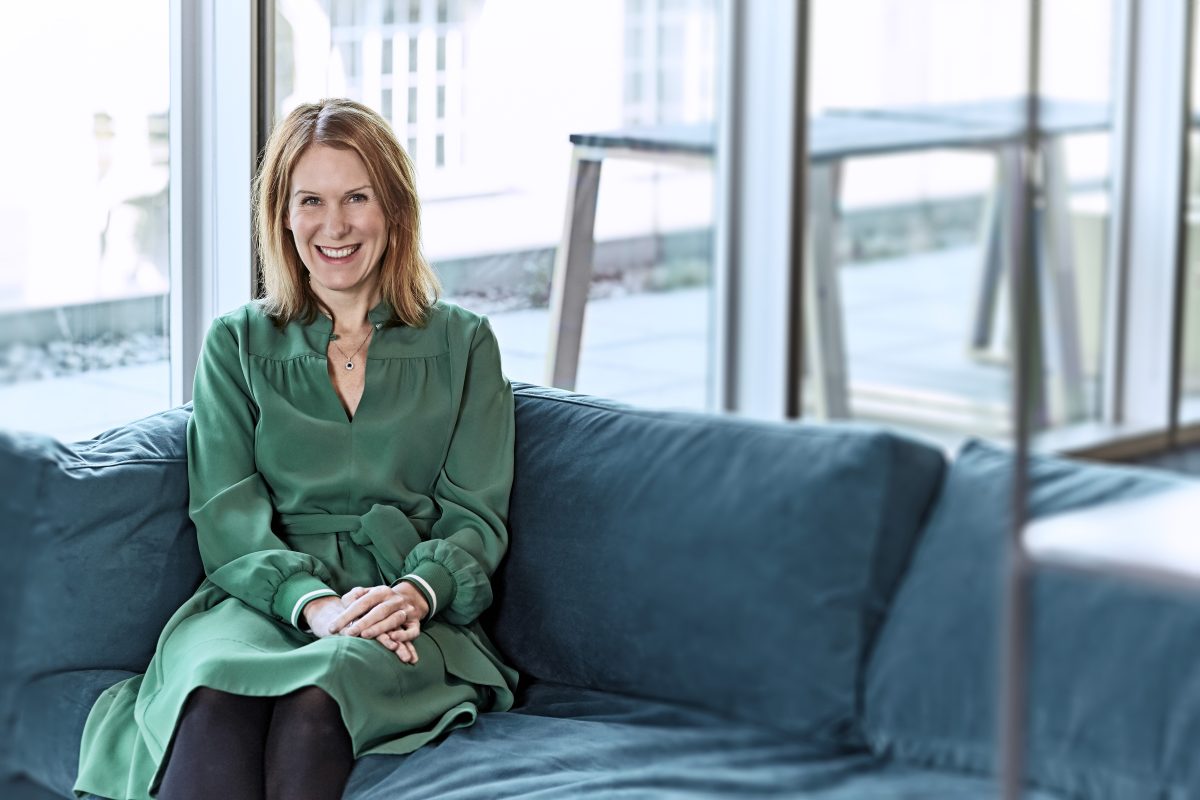 Square Mile and me: Octopus Energy CEO Ruth Handcock