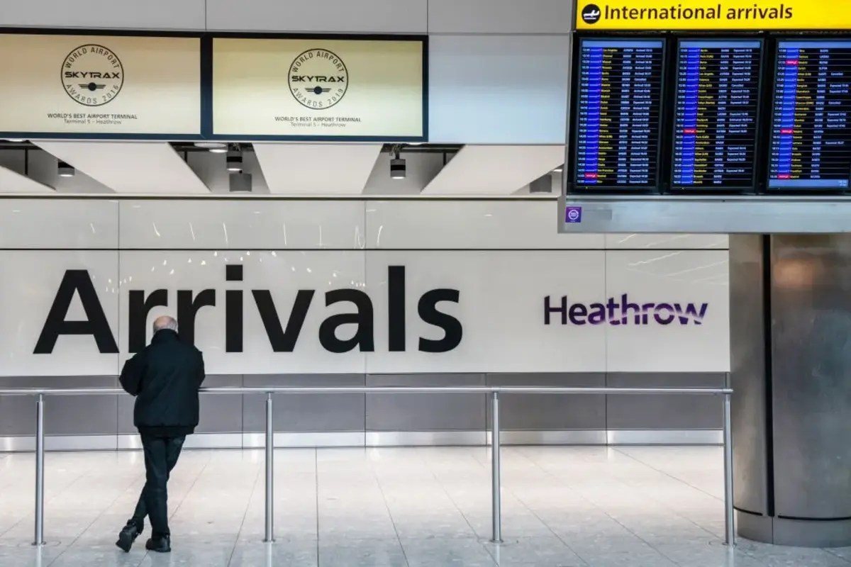 Heathrow: Fresh ‘kiss and fly’ charge hike slammed as ‘blatant raid’