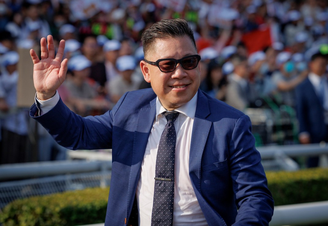 Dennis Yip has saddled winners at three of the last four meetings in Hong Kong