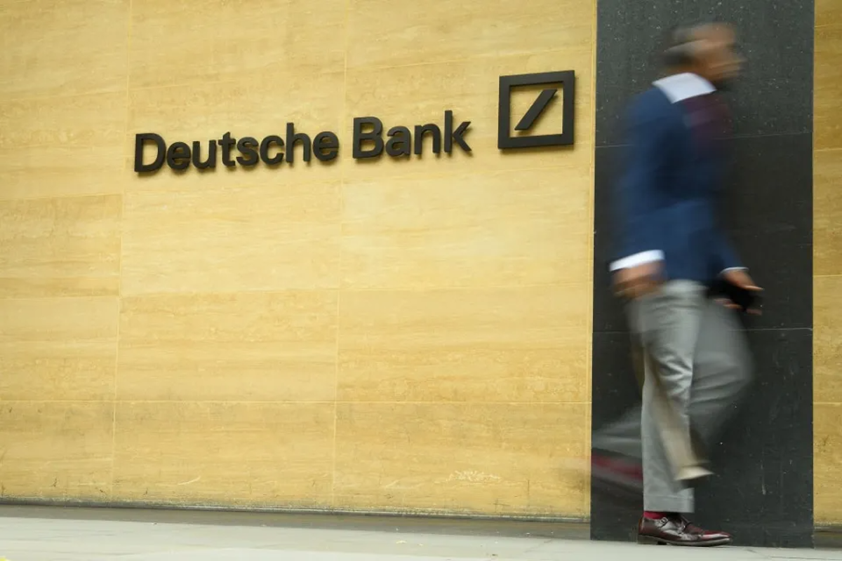 Deutsche Bank boss: A ‘wave’ of European bank mergers is coming