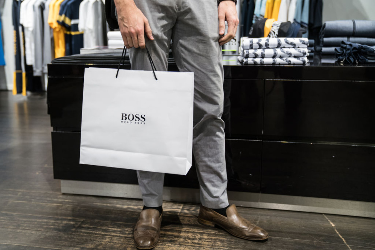 Frasers Group CEO measured up for Hugo Boss board seat