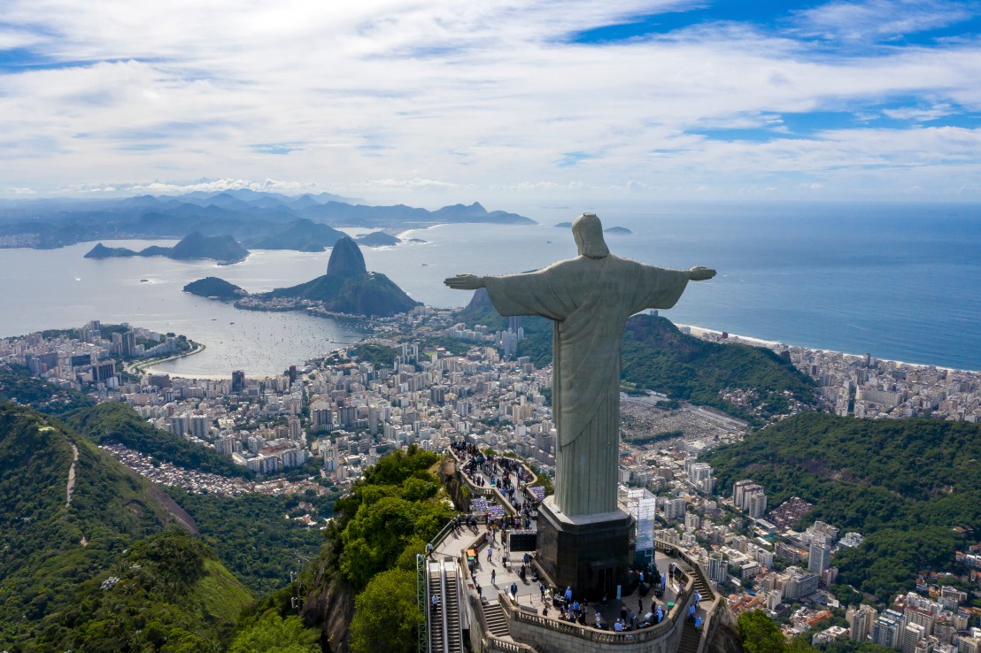 London says ‘olá’ to Latin America