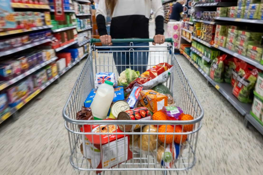 Household spending has been cut in recent weeks. (Photo by Matthew Horwood/Getty Images)Household spending has been cut in recent weeks. (Photo by Matthew Horwood/Getty Images)