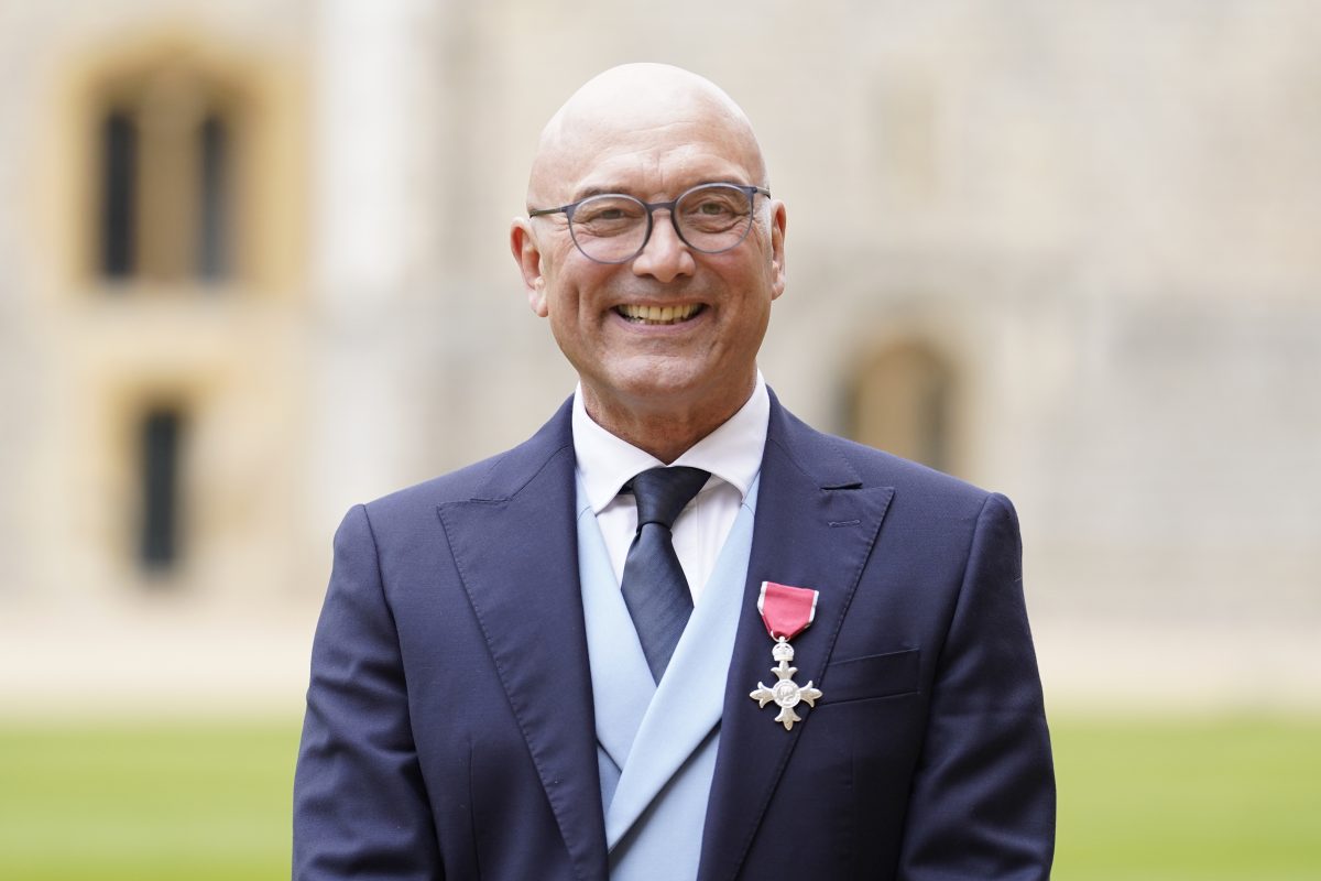 Gregg Wallace: Why open secrets proliferate in the workplace