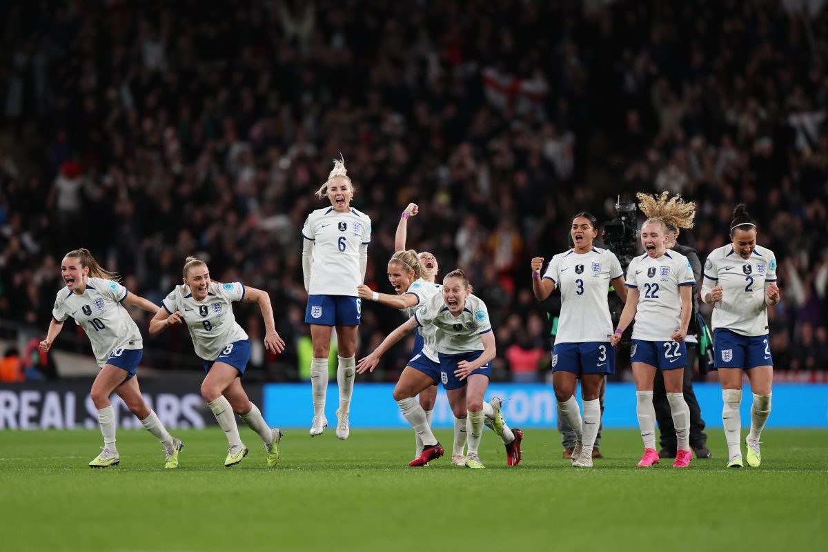 Women’s football in 2025. The year we finally reach equality?