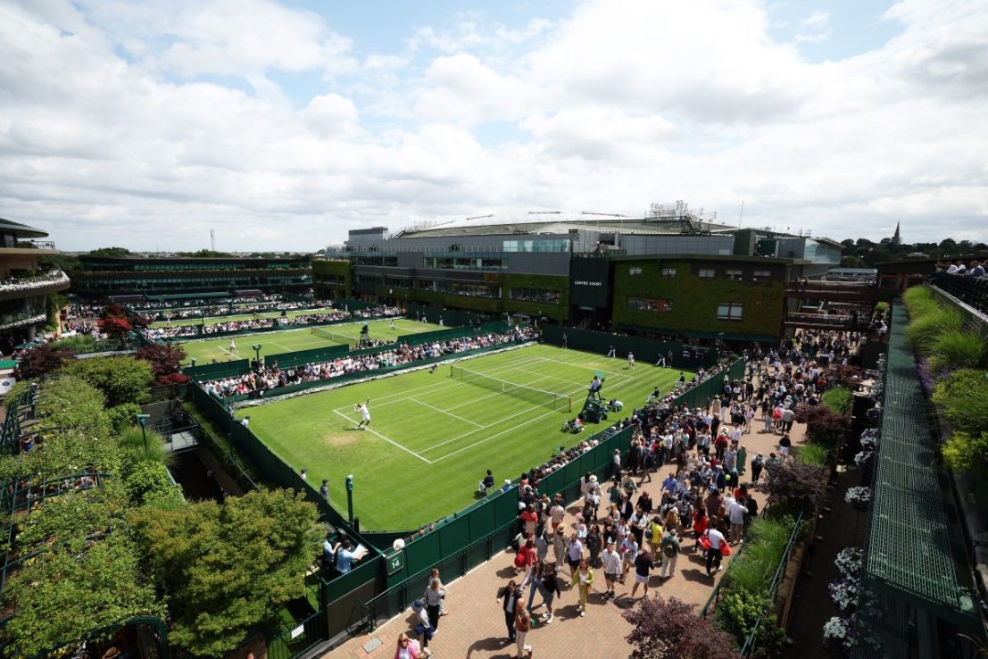 The £200m plans for Wimbledon's expansion have taken a fresh legal twist