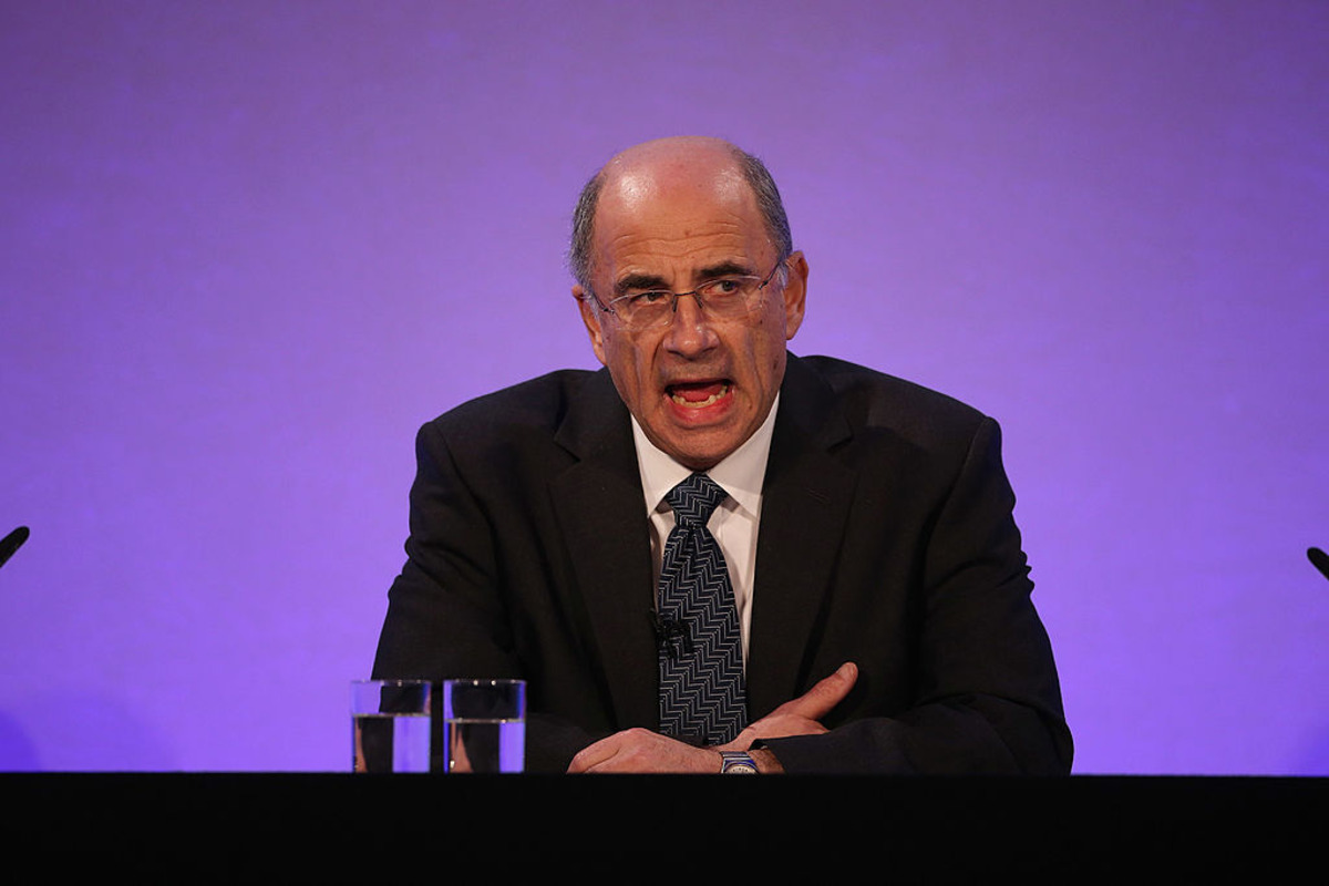 Sir Brian Leveson leading ‘once-in-a-generation’ review into criminal courts