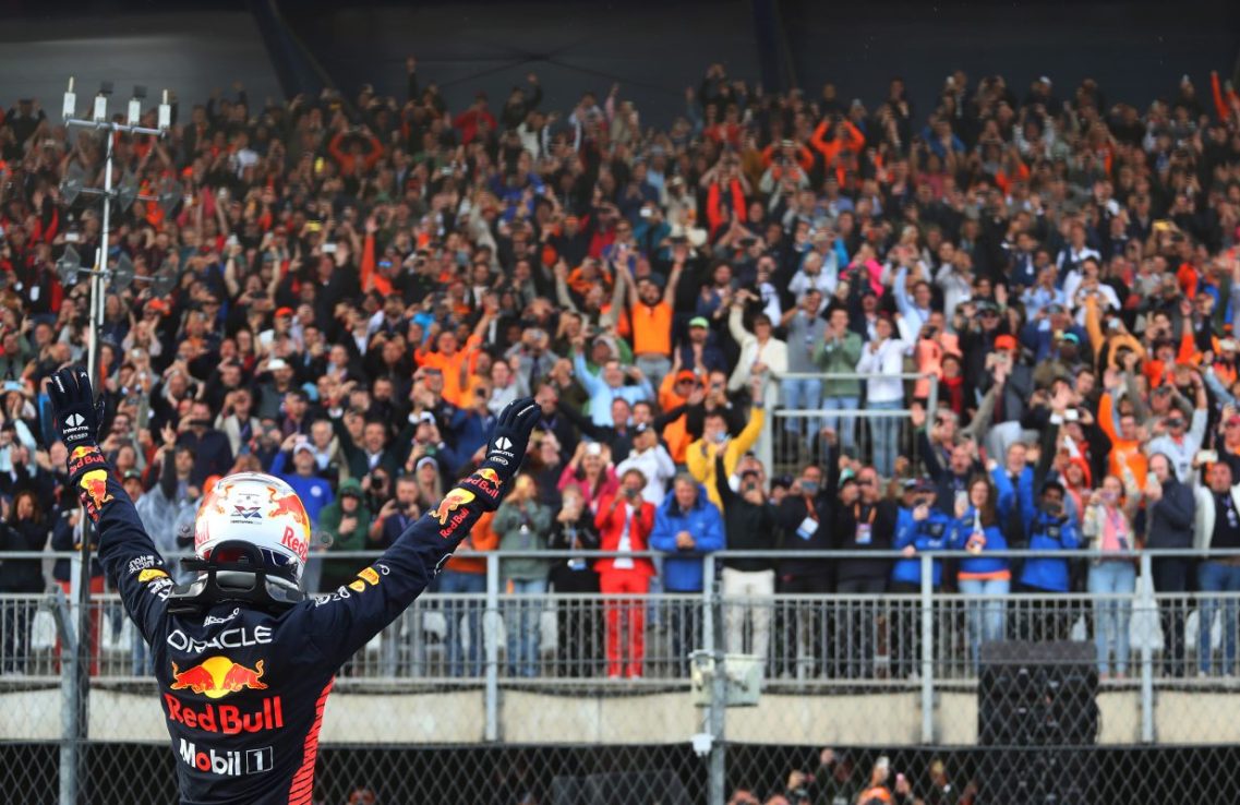 F1 champion Max Verstappen has won three of the last four editions of the Dutch Grand Prix