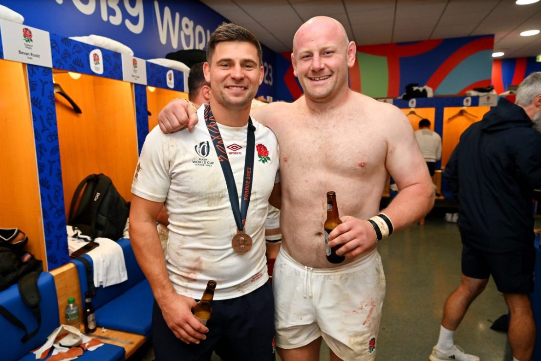 Leicester Tigers duo Ben Youngs and Dan Cole take a look at 2024, look ahead to 2025 and discussed their podcast For The Love Of Rugby.