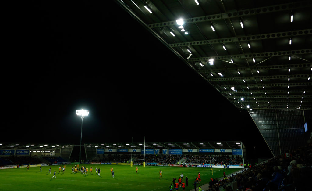 Sale Sharks v London Wasps - Aviva Premiership