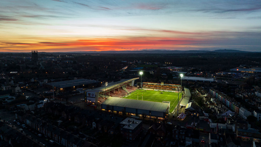 Gloucester Rugby v Castres Olympique - EPCR Challenge Cup