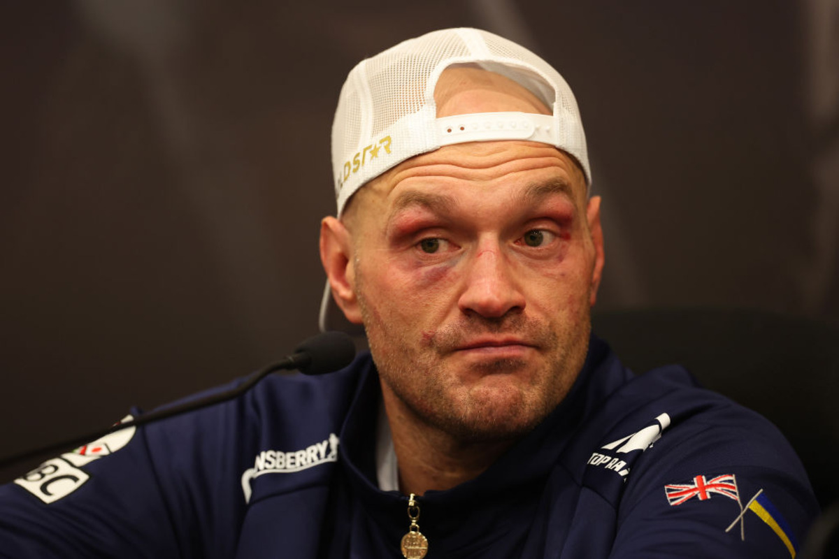 Tyson Fury: Property firm set up by Gypsy King at risk of being shut down