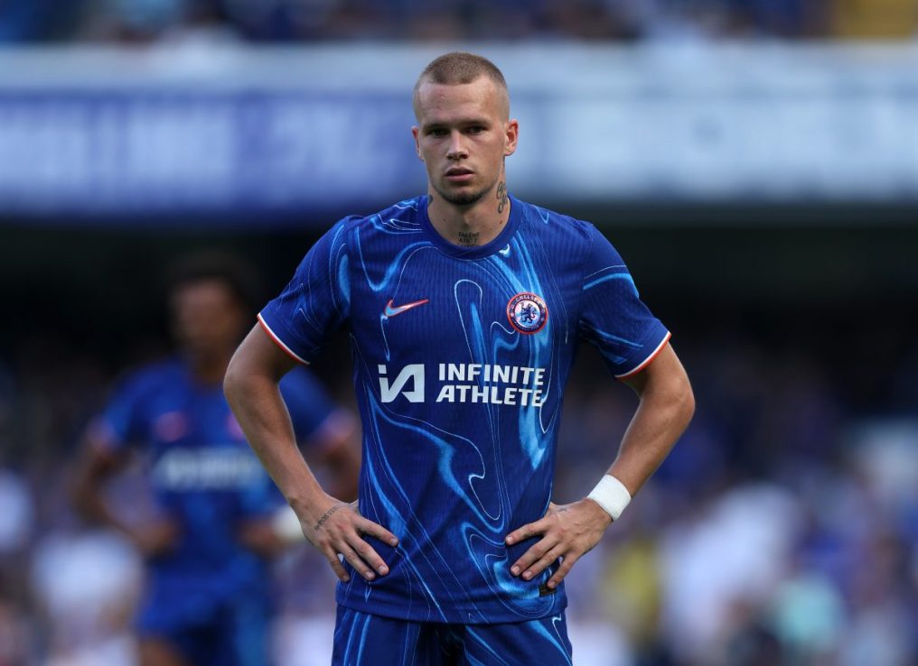 Chelsea confirmed they had been notified by the FA that Mykhailo Mudryk failed a drug test