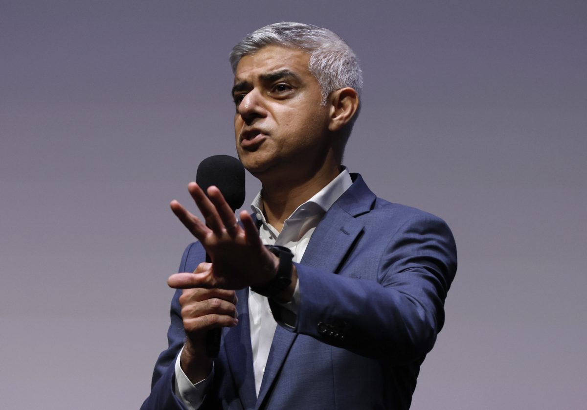 Mayor Khan: London will be capital for women’s sport in 2025