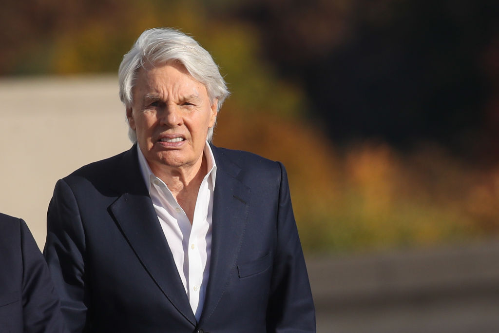 Ex-Abercrombie CEO’s dementia ‘may leave him incompetent to face sex charges’