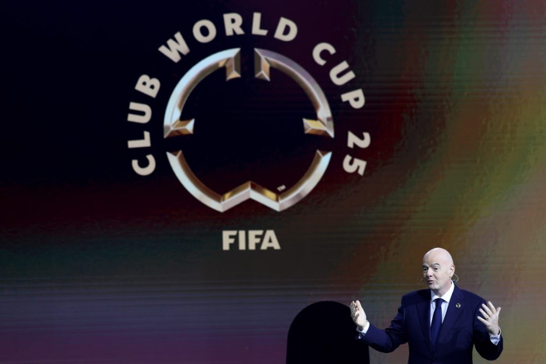 The FSA blasted Fifa chief Infantino over Club World Cup ticket prices