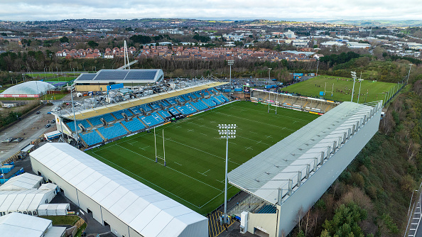 Exeter Chiefs v Stade Toulousain - Investec Champions Cup 2024/2025