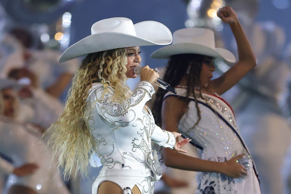 Netflix Beyonce Bowl most streamed NFL game ever