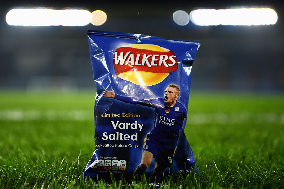 Walkers: Sales jump at Doritos, Monster Munch and Quavers owner