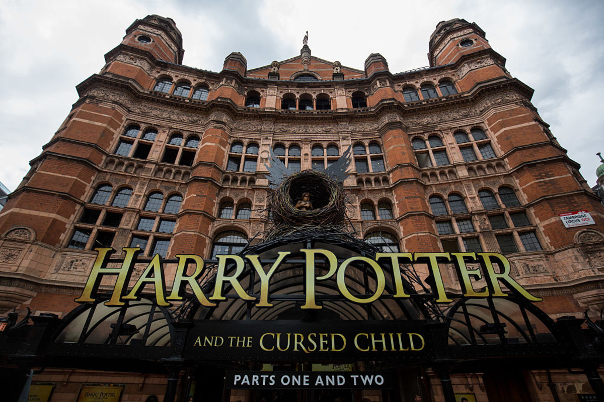 Harry Potter and the Cursed Child maker remains in the red amid West End troubles