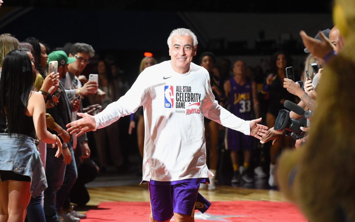 Marc Lasry owns Avenue Sports Fund, which has invested in Mercury/13, and previously part-owned the NBA's Milwaukee Bucks