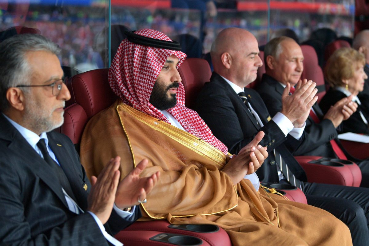 Why doesn’t Saudi Arabia sponsor rugby when it invests everywhere else?