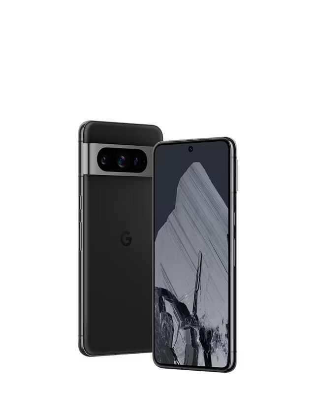 Best gadgets: Google Pixel 8 Pro Smartphone, Android, 6.7", 128GB