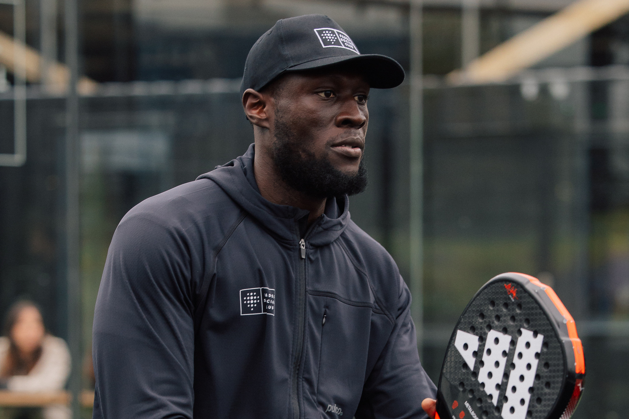 Stormzy ‘hooked’ on padel and opening new club at O2