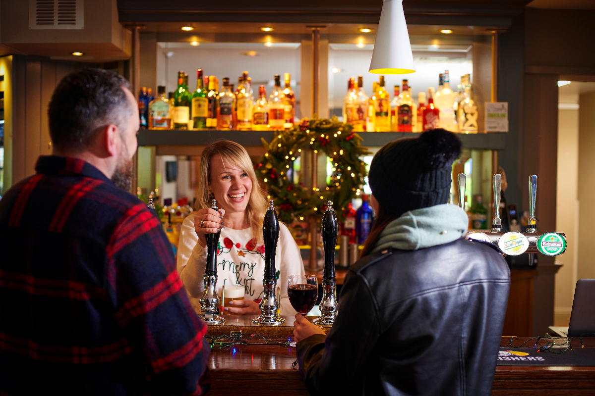 Pubs pin hopes on Christmas trading period amid post-Budget woes