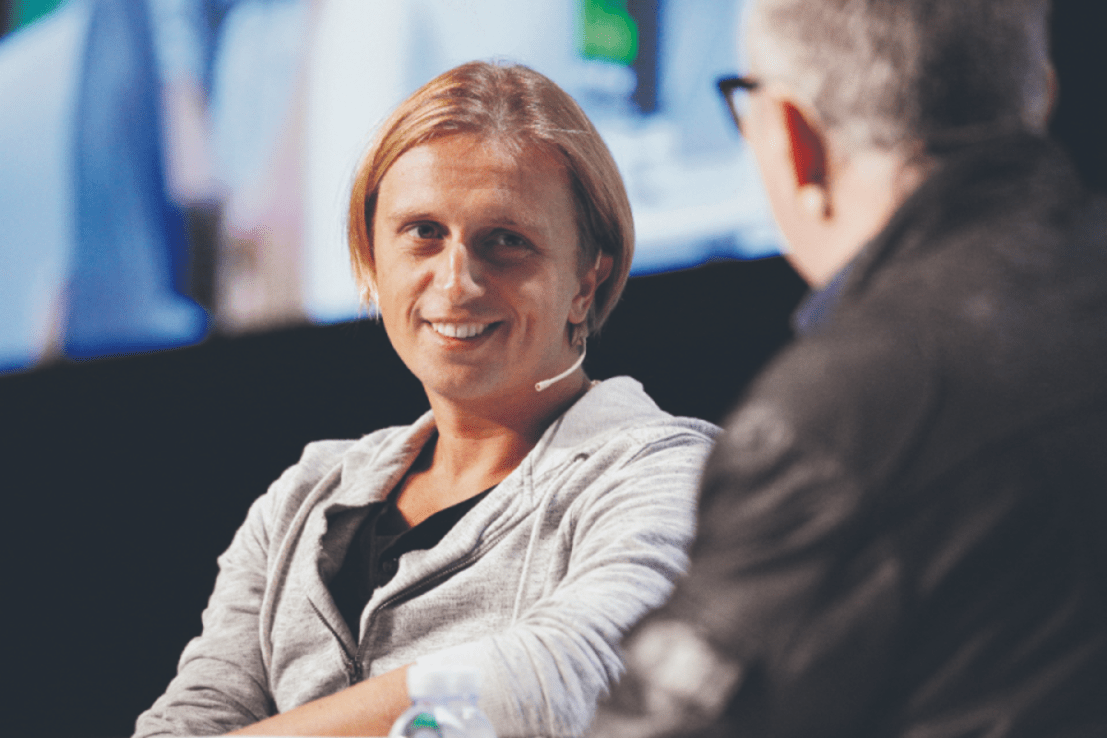 Nik Storonsky co-founded Revolut in 2015.