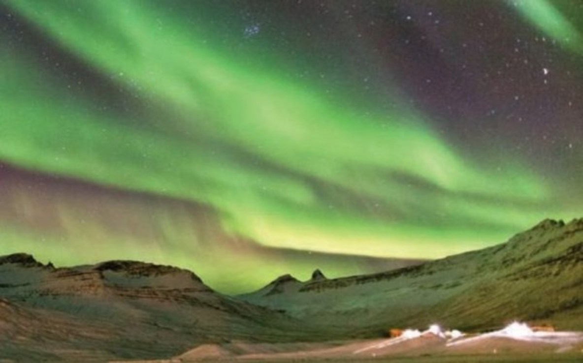 The Northern Lights