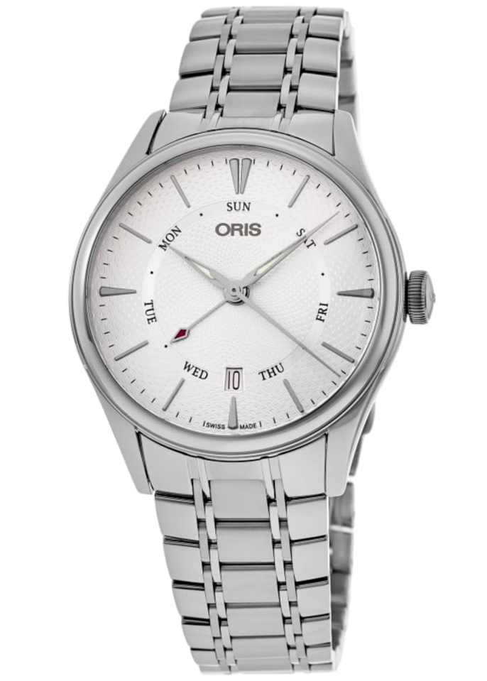 Oris Artelier Pointer Day Date Automatic