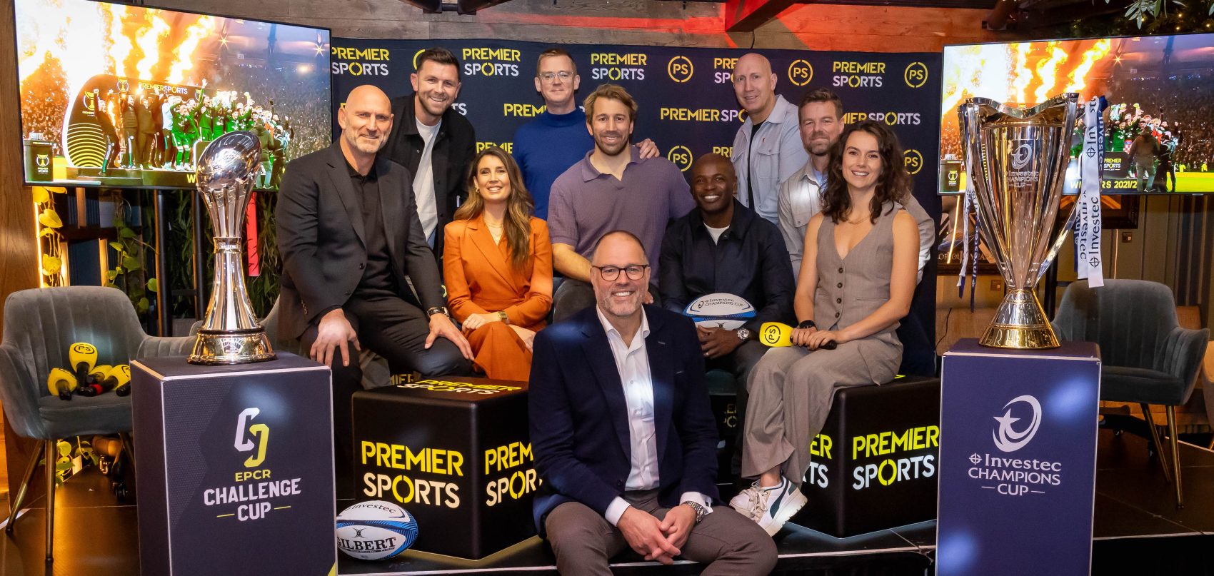 Premier Sports hit Champions Cup targets, says broadcaster chief