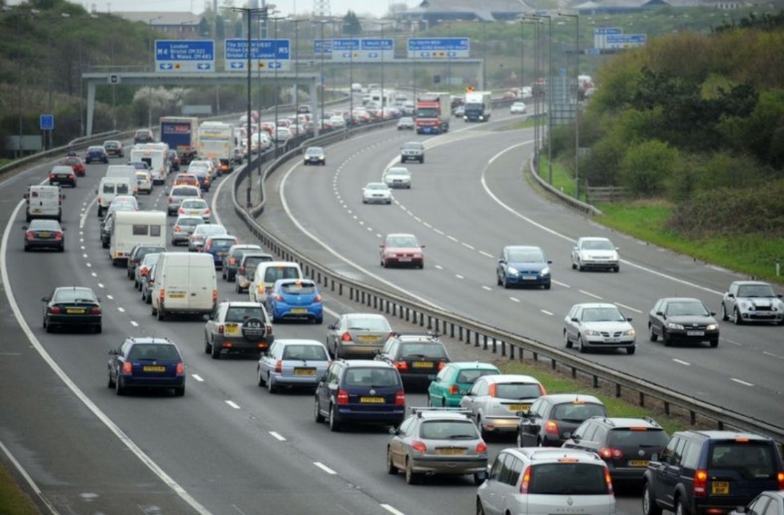 Brits have been warned of significant travel disruption over the Christmas and New Year getaway as record numbers hit the roads.