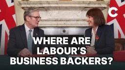 What happened to Labour’s business backers? | What’s the Context?