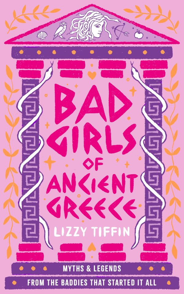 Best books of 2024: Bad Girls of Ancient Greece