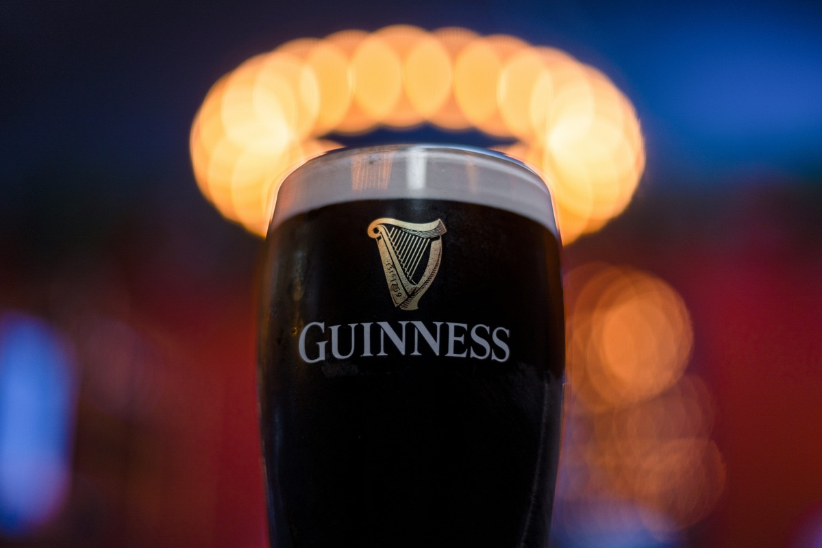 All I want for Christmas is a pint of Guinness thumbnail