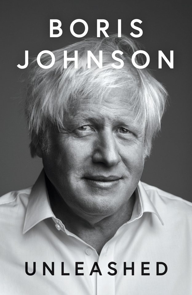 Best books of 2024: Boris Johnson Unleashed