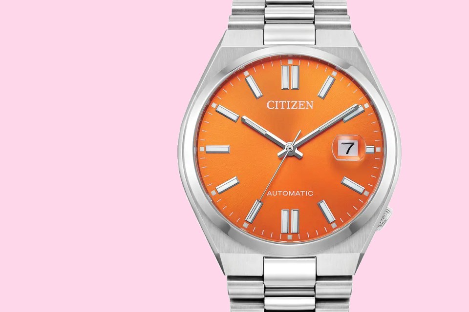 best watches Citizen Tsuyosa Automatic