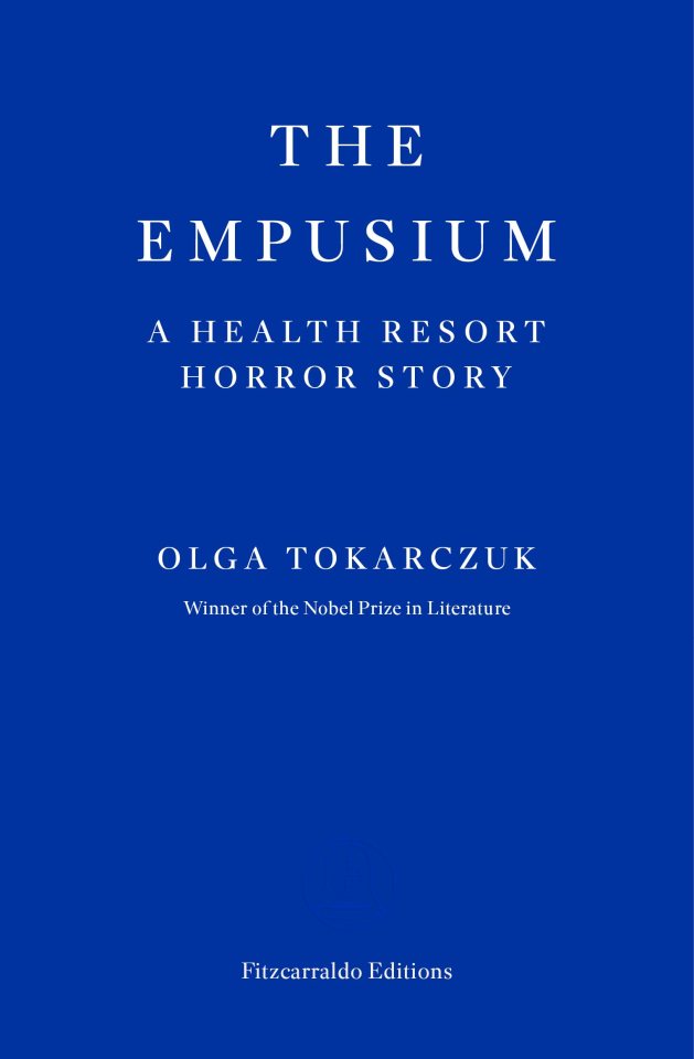 Best books of 2024: The Empusium