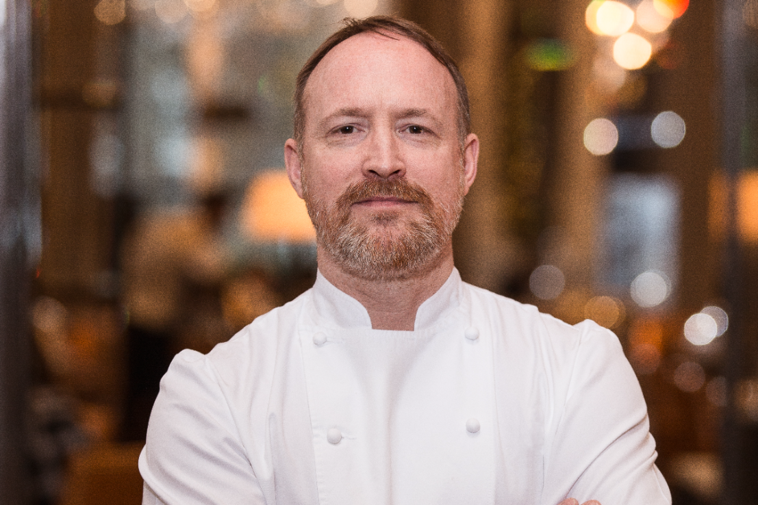 André Garrett, Execuive chef of Corinthia London, speaks to City AM about the year ahead