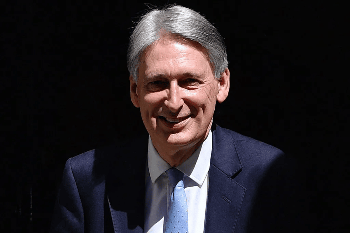 New jobs for former Chancellor Philip Hammond and Labour’s Iain McNicol