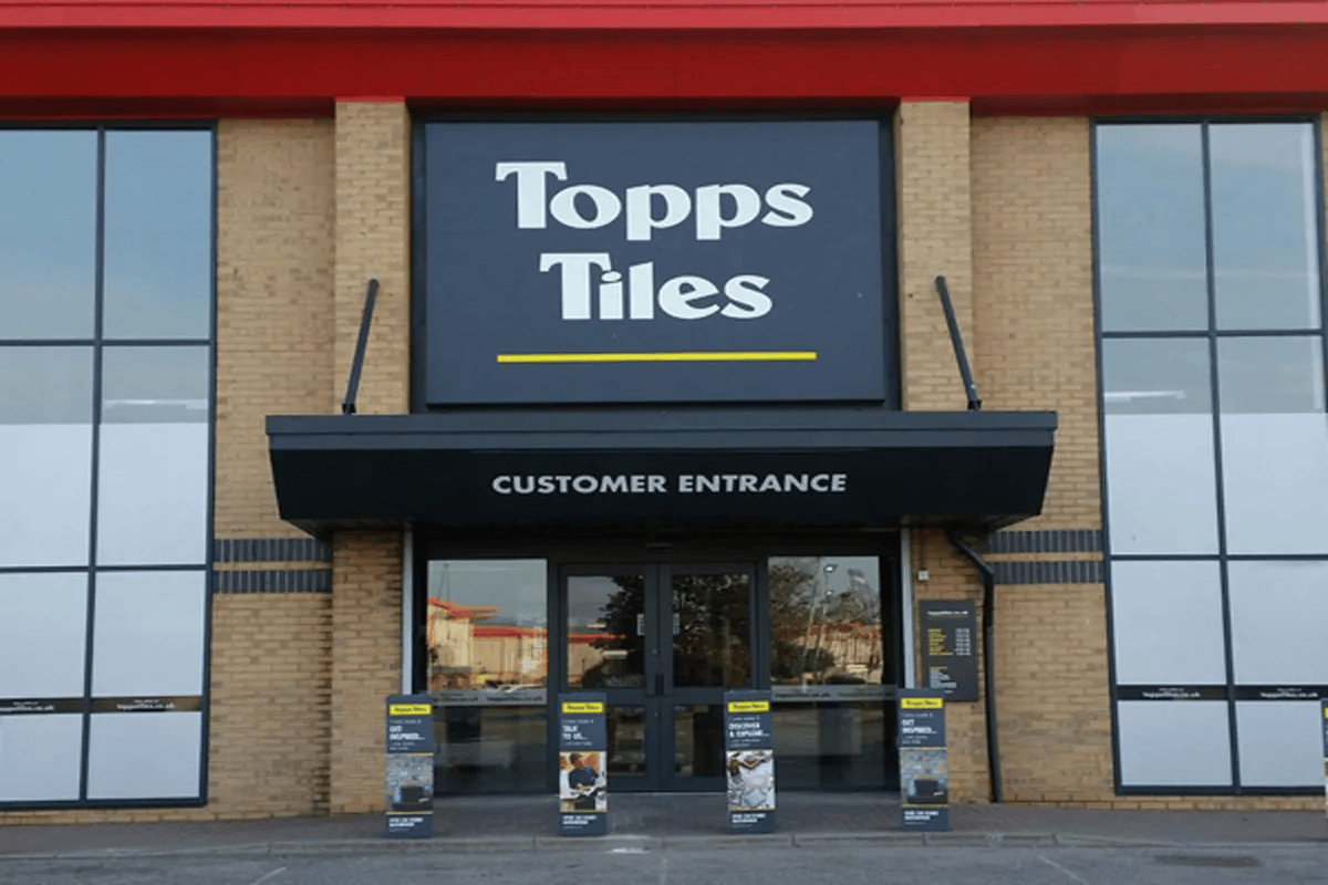 Topps Tiles hits back after major shareholder calls out ‘costly blunders’