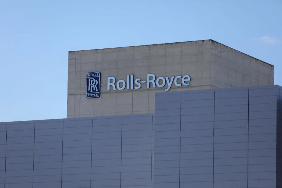 Rolls-Royce has operations across the world. (Photo by Omer Messinger/Getty Images)