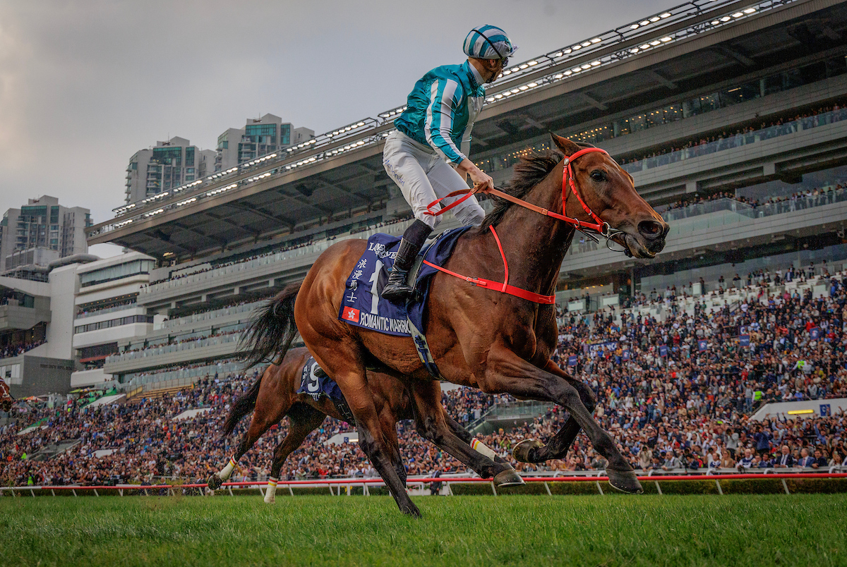 Hong Kong racing continuing to thrive thanks to fresh approach