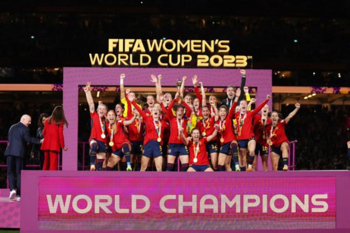 Netflix and FIFA sign landmark TV rights  deal for Women’s World Cup