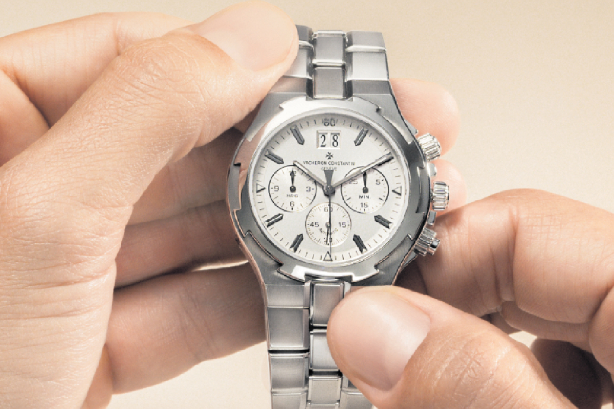 Vacheron Constantin launches pre-owned service (finally!)