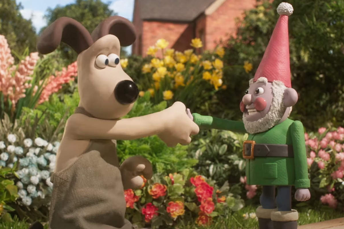 Wallace and Gromit return in the brilliant Vengeance Most Fowl