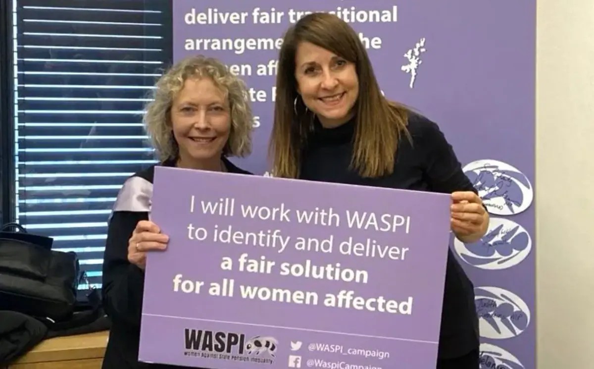 It’s not just Waspi women, the government has taken everyone for fools